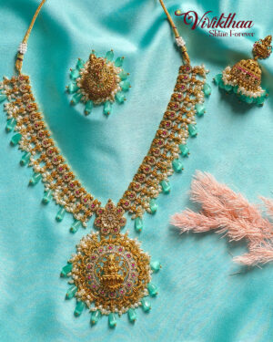 Fashion Necklace MVN002