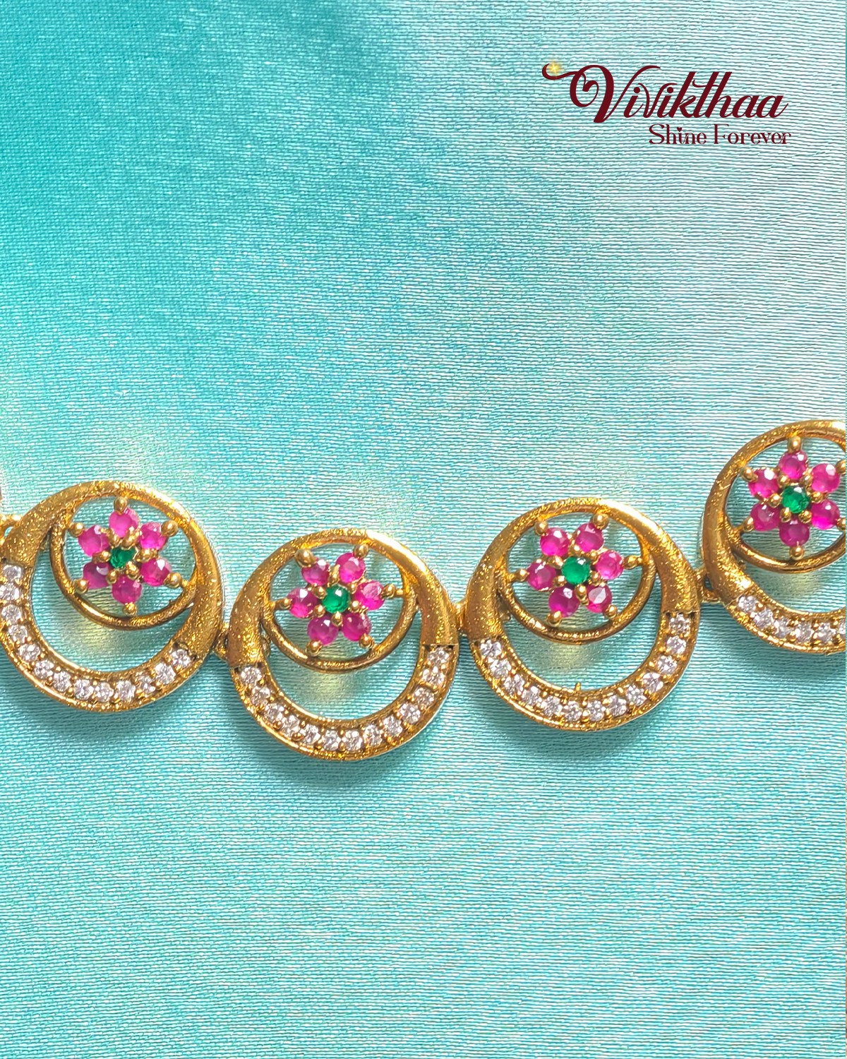 Fashion Necklace MVN007 - Image 2