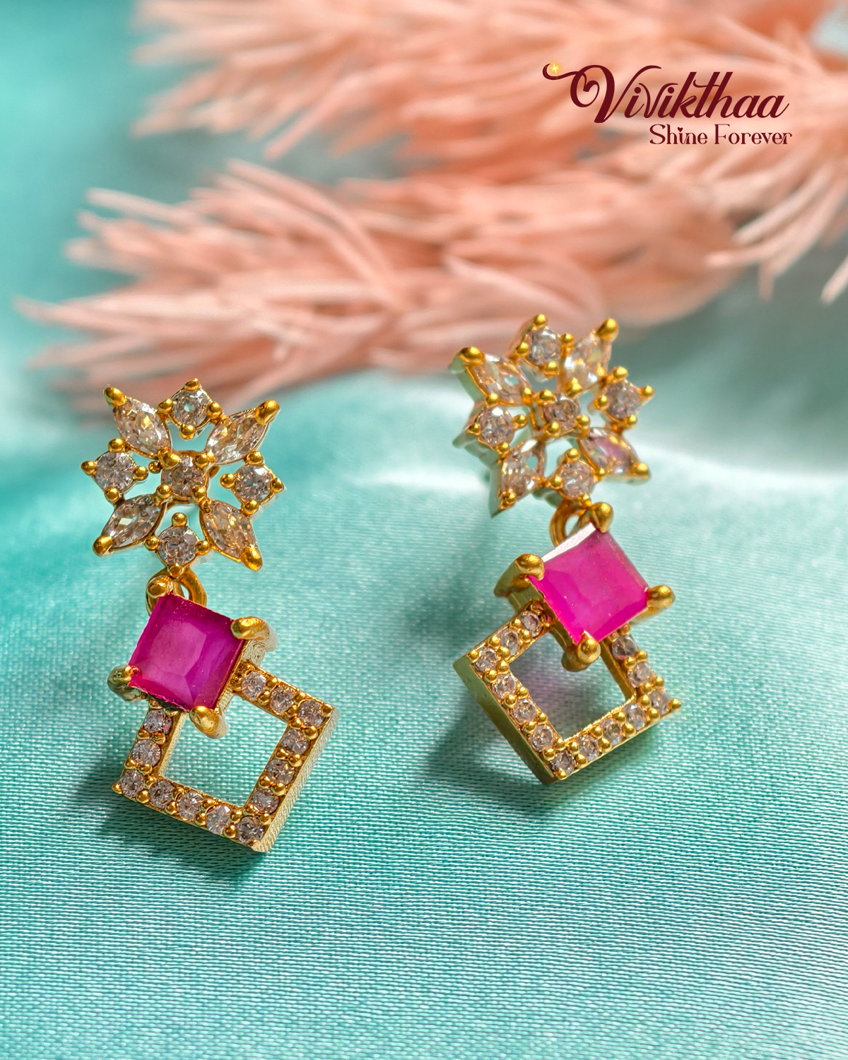 Fashion Necklace MVN008 - Image 3