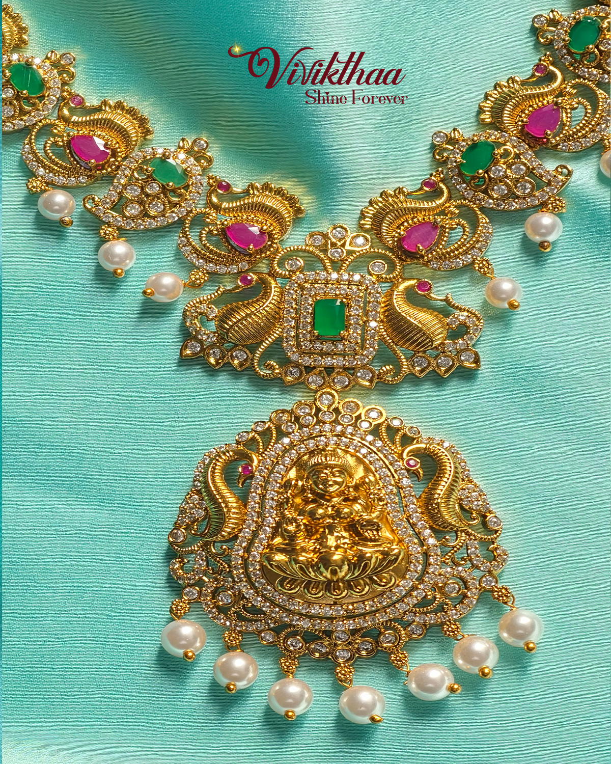 Fashion Necklace MVN004 - Image 2