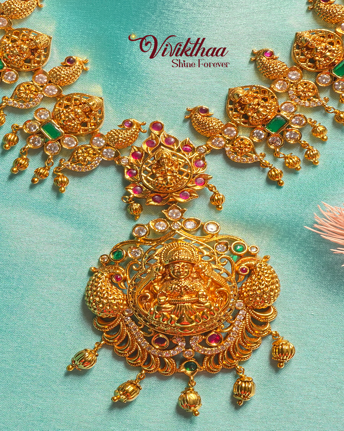 Fashion Necklace MVN005 - Image 2