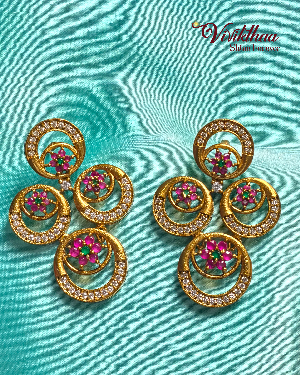 Fashion Necklace MVN007 - Image 3