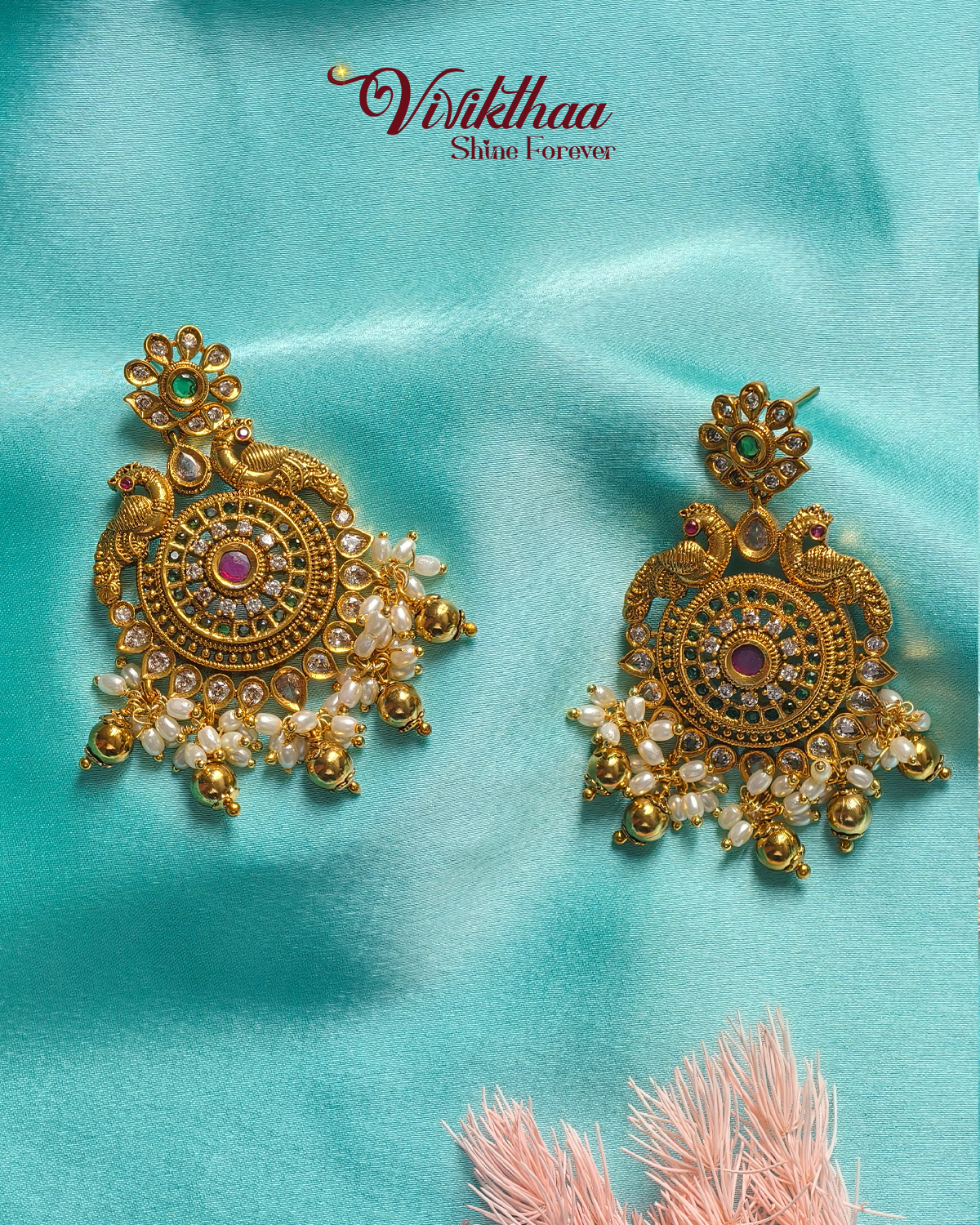 Fashion Necklace MVN003 - Image 3