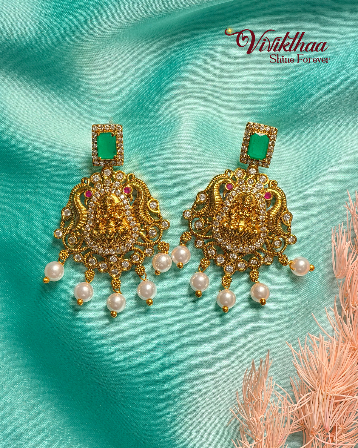 Fashion Necklace MVN004 - Image 3