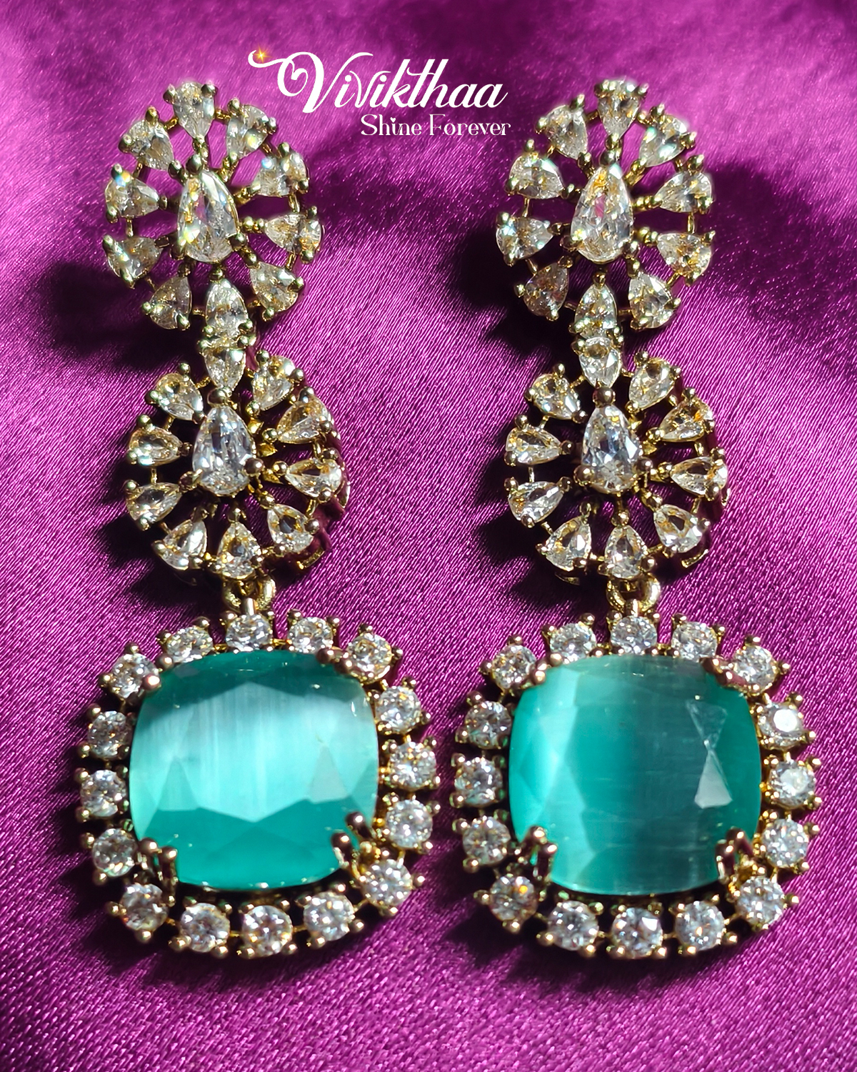 Fashion Necklace MVN006 - Image 2