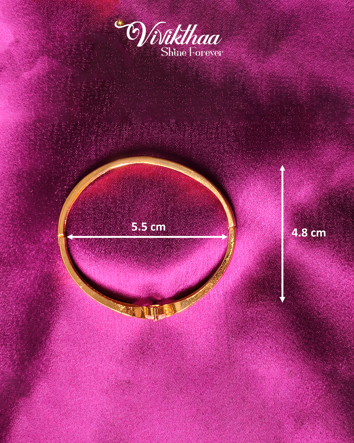 CZ Bracelet MVB010 - Image 3