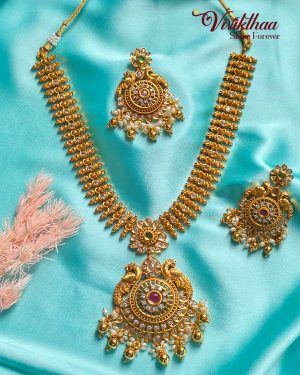 Fashion Necklace MVN003