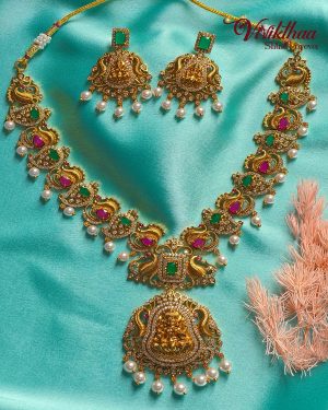 Fashion Necklace MVN004