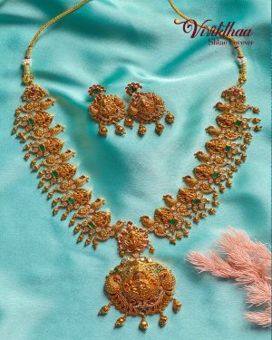 Fashion Necklace MVN005