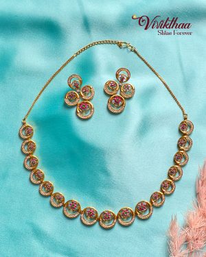 Fashion Necklace MVN007