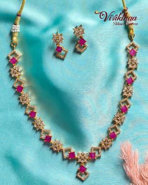 Fashion Necklace MVN008