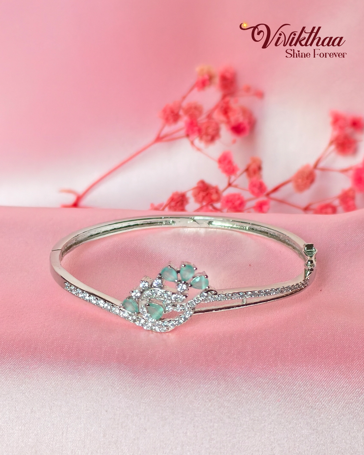 CZ Bracelet MVB012 - Image 3