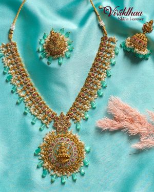 Fashion Necklace MVN002