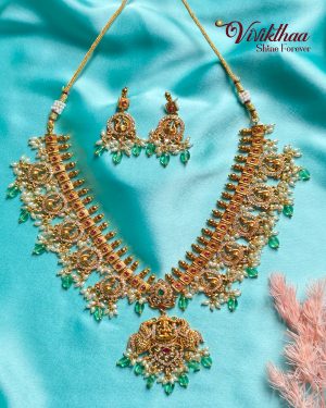 Fashion Necklace MVN001