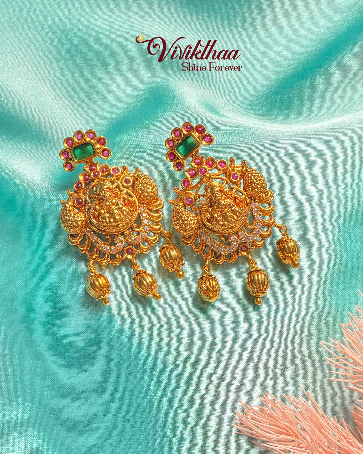 Fashion Necklace MVN005 - Image 3