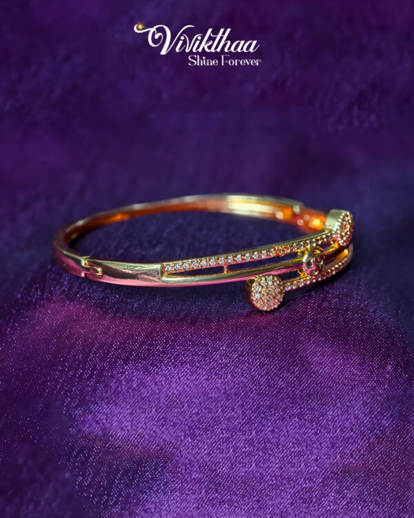 CZ Bracelet MVB005 - Image 2