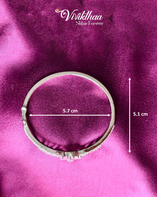 CZ Bracelet MVB002 - Image 4